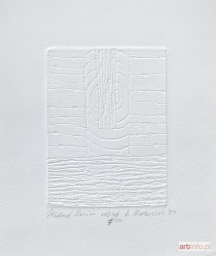 MATUSIAK Krystyna | WSCHÓD SŁOŃCA, 2004 R.
