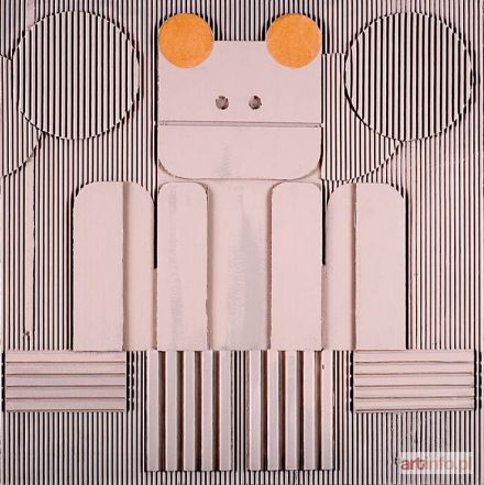 BARTNIK Grażyna | ŻABA II, 2009