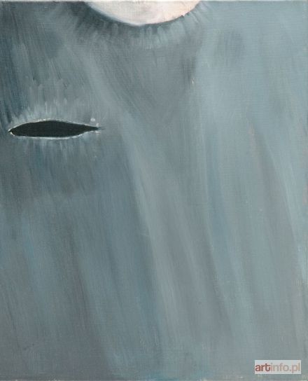 DUNAL Paweł | Autoportret, 2006 r.