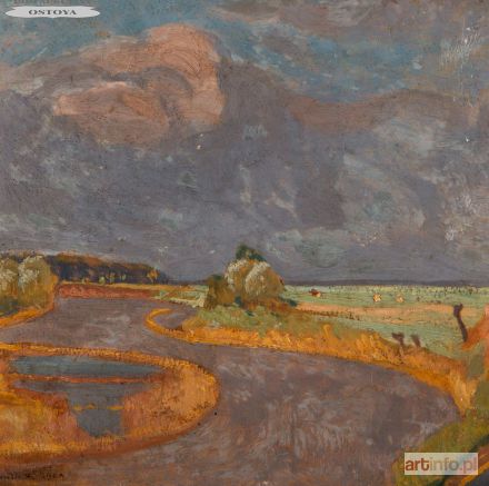SAMLICKI Marcin | ZAKOLE RABY, 1909