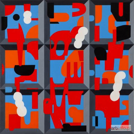 SULIGA Przemysław | Sekwencja, 2019 r.