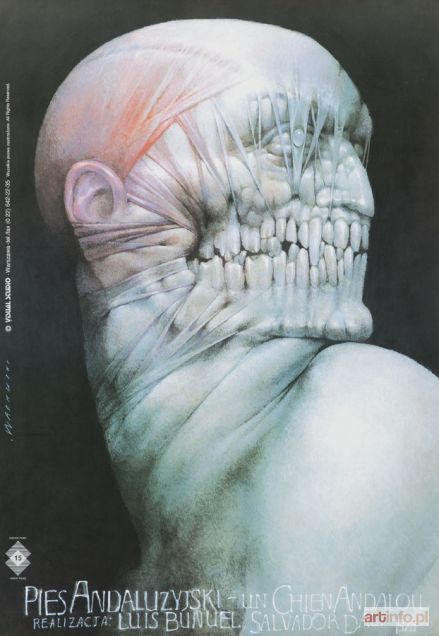 WAŁKUSKI Wiesław | Pies Andaluzyjski, 1996 r.