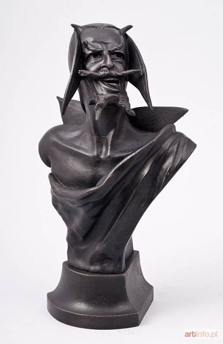 MORETTI Alessandro | MEFISTO, 1895