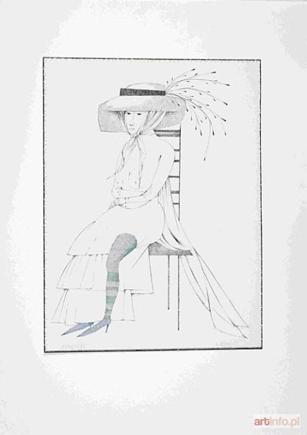 GAWDZIK-BRZOZOWSKA Barbara | Prakseda, 2003 r.