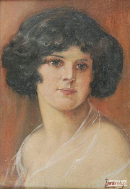 ŻELECHOWSKI Kasper | Portret kobiety