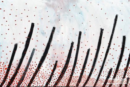 POLOCZEK Szymon | Abstrakcja, 2019