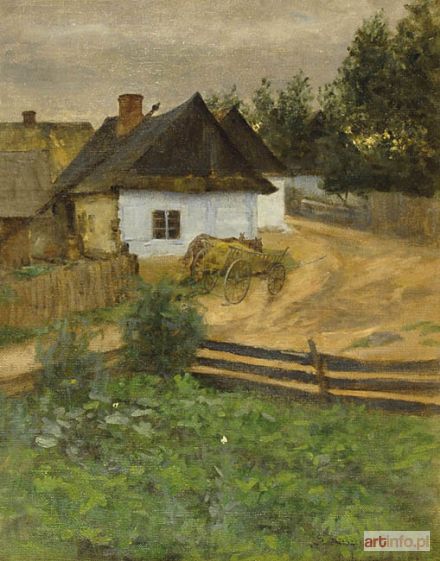 HIRSZENBERG Samuel | ZAGRODY