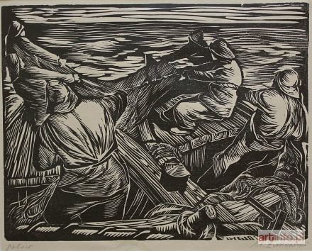 ŻUKOWSKI Stanisław | Połów