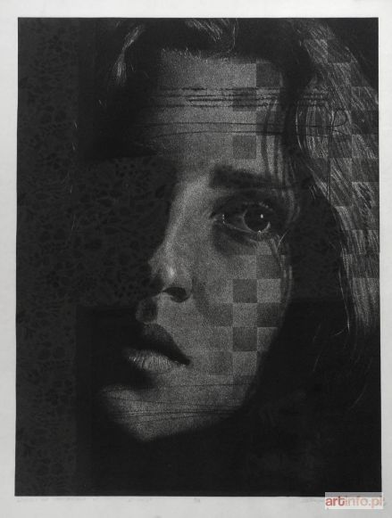 MAZUREK Grzegorz Dobiesław | Wszyscy moi przyjaciele V, 1987