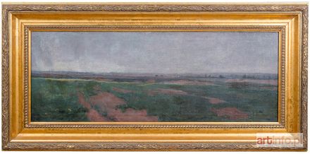 KARSZNIEWICZ Jerzy | Pejzaż panoramiczny