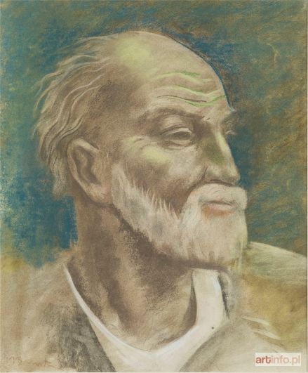 BOROWSKI Wacław | Mędrzec