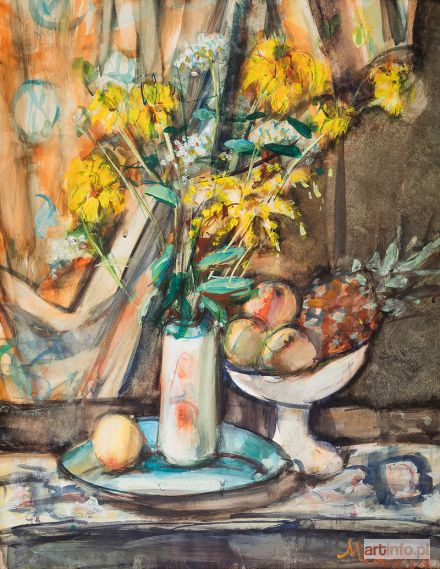MENKES Zygmunt Józef (Sigmund, Sigmond) | Martwa natura