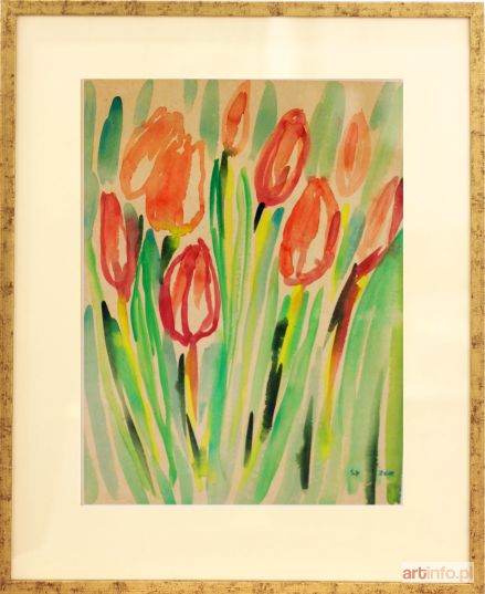 PIĘDZIEJEWSKI Sylwester | Tulipany, 2011