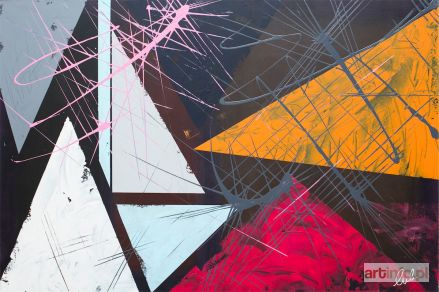 PUCHOWSKA Katarzyna | Refleksja, 2015