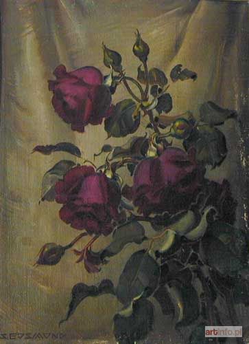 EJSMOND Stanisław | Róże