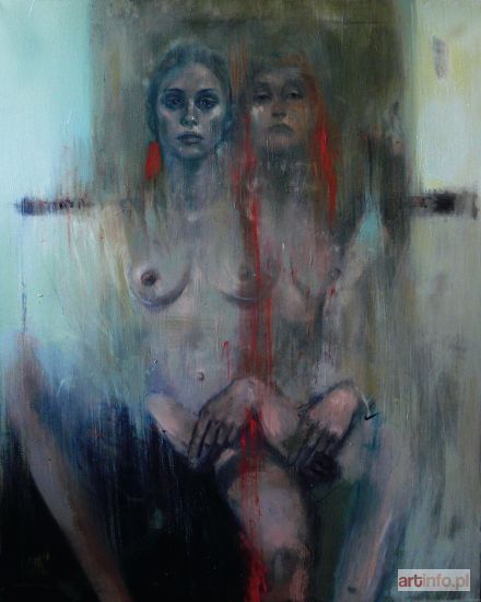PORCZYŃSKA Barbara | Styczność uległa, 2014