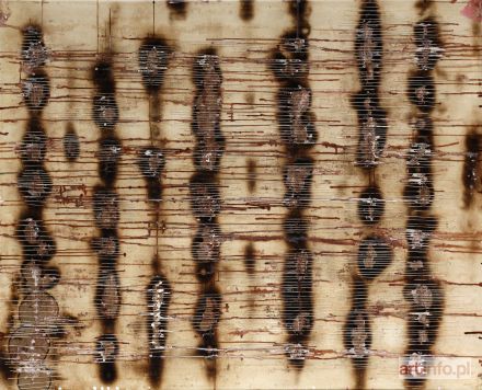 JASINIAK Jacek | Pogorzelisko, 2018