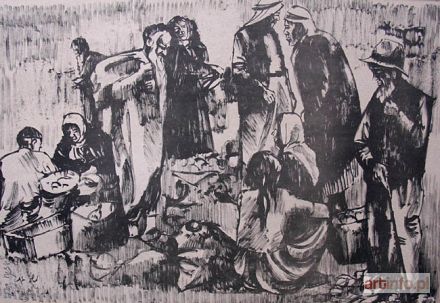 GAT Moshe | Scena targowa