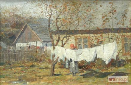 MRAZEK Frantisek | Jesień