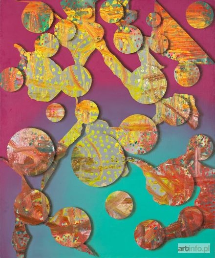 FRYDRYCH Michał | PROSZĘ NIE DOTYKAĆ EKSPONATÓW!, 2014