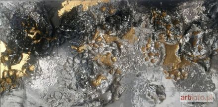 ŚWIGULSKA-JOP Vanessa | Pokłady złota (2017)