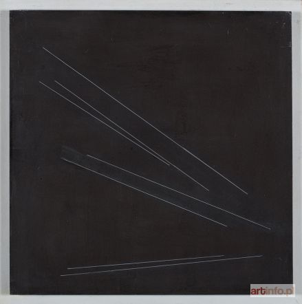 STAŻEWSKI Henryk | RELIEF NR 72, 1974