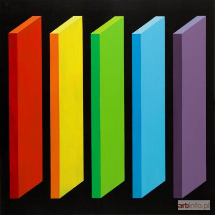 CAMPIO  | Angular rainbow, 2015 r.