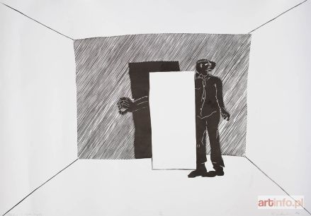 LUTOMSKI Patryk | Zgadnij o czym myślę, 2014