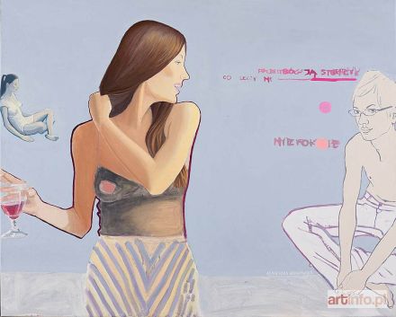 BORKOWSKA Agnieszka | Bez tytułu, 2012