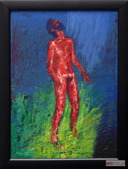 STROKA Andrzej | Nad nami, 1993