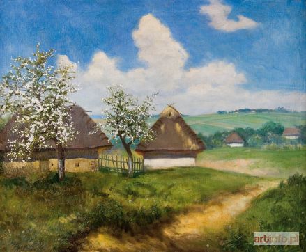 BRATKOWSKI Roman | KWITNźCE JABŁONIE