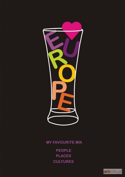 MILEŃKO Maria | I love Europe, 2009 r.