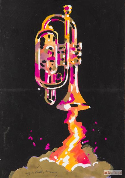 ŚWIERZY Waldemar | Trąba