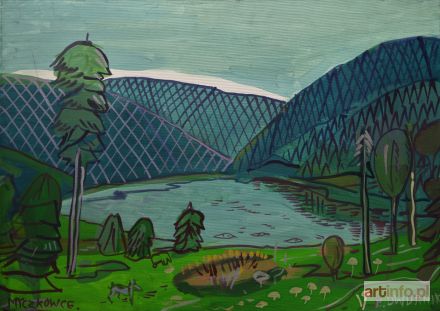 DWURNIK Edward | Myczkowce, 2003