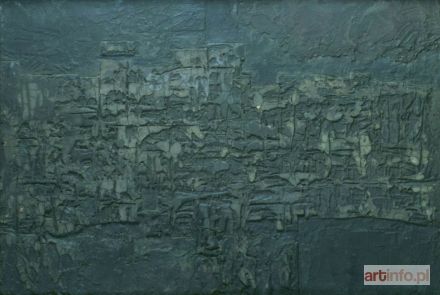 BEKSIŃSKI Zdzisław | Relief, 1957