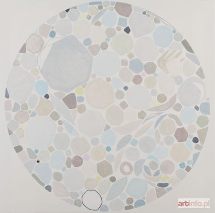 TEPEREK Urszula | Kobieca geometria X, 2018 r.