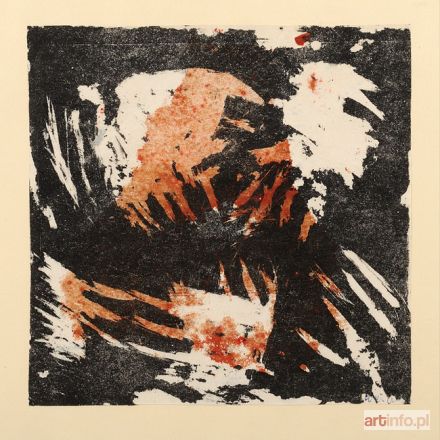 WIĘCEK Magdalena | KOMPOZYCJA, 1960