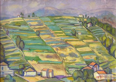 ADLEN Michel | Paysage