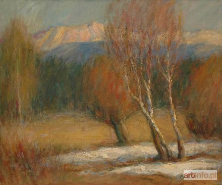 KOMINCZ Piotr | Tatry, 1993