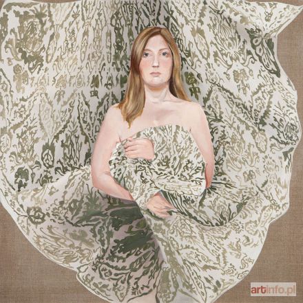 MARCHEWKA Monika | Pomiędzy III, 2013