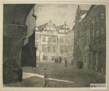 STANKIEWICZ Zofia | Kanonia (Warszawa)
