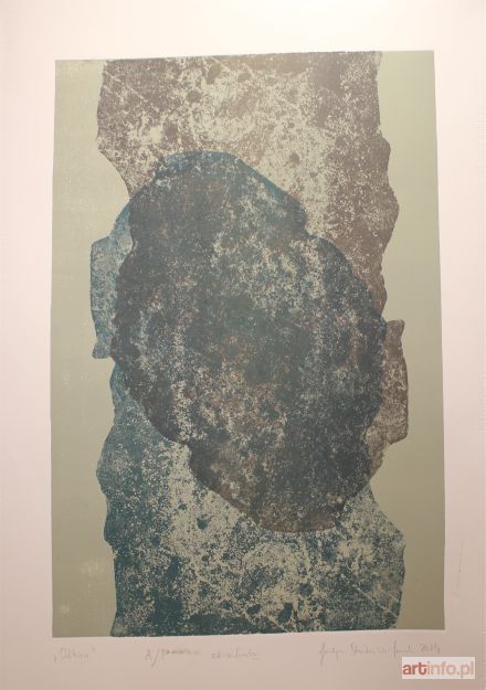 STAŚKIEWICZ-JONAK Justyna | Odbicie, 2014