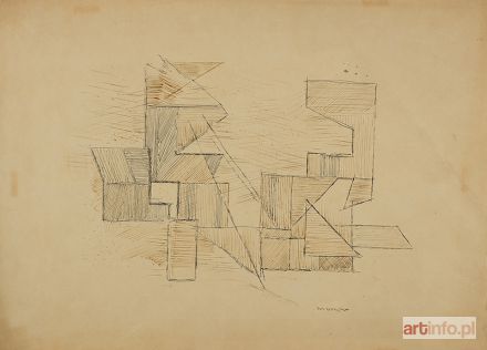 MARCZYŃSKI Adam | Kompozycja geometryczna