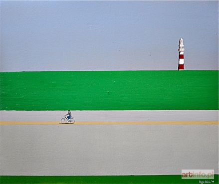 GIZA Hugo | Obraz 33, 2014 r.