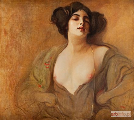 ŻMURKO Franciszek | Hetera, po 1906 r.