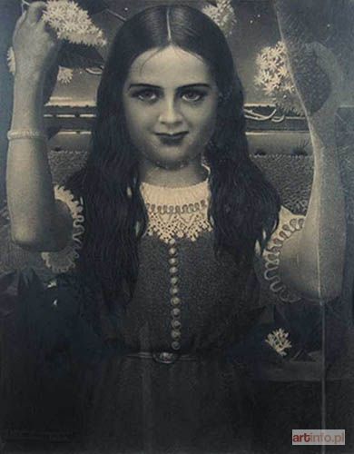 ŻECHOWSKI Stefan | Dziewczyna