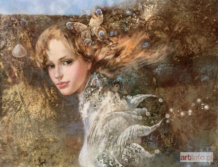 SUGINTAS Stanisław | Amber Wind, 2008