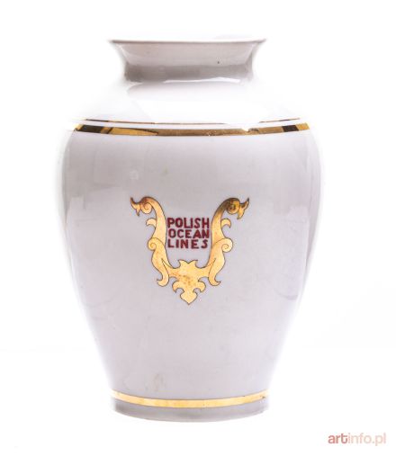 Wazon Polskich Linii Oceanicznych (Polish Ocean Lines), po 1951 r.