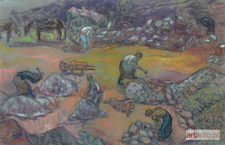 PESKE Jean (Jan Mirosław) PESKÉ, PESZKE | Kamieniarze