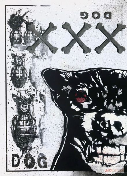 GU-TANG CLAN  | DOG #1 (2019)